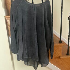 Amy Vermont Women''s Blouse Size 10